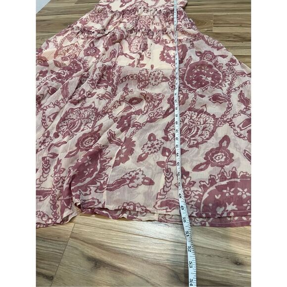 Free People NWOT Julianna Maxi Dress size S - Picture 7 of 10